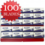 Box x 50  ASTRA superior Stainless double edge razor blade