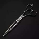 PROFESSIONAL DAMASCUS PATTERN 7.0" HAIRDRESSING SCISSOR
