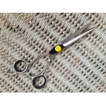Yoshi 5.5" offset Crane style left hand scissor Japan made.