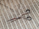 Yoshi 5.5" offset Crane style left hand scissor Japan made.