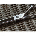 Yoshi 6.5" offset Crane style KBT650 pipe scissor Japan made.