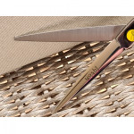 Yoshi 6.5" offset Crane style KBT650 pipe scissor Japan made.