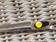 Yoshi 6.5" offset Crane style KBT650 pipe scissor Japan made.