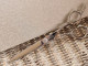 Yoshi 6.5" offset Crane Dragon Micro scissor Japan made.
