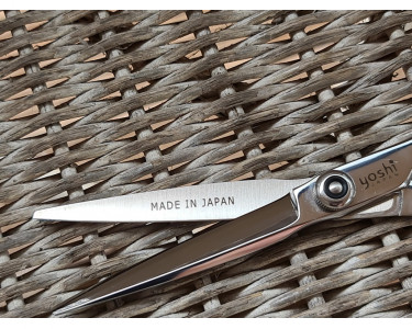 Yoshi 6" TT60Z  Crane scissor Japan made.