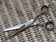 Yoshi 6" TT60T  Crane scissor Japan made.