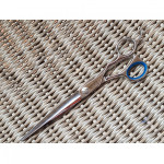Yoshi 7" 014 - 70T offset Crane scissor with Cobalt Japan made.