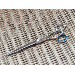 Yoshi 7" 014 - 70T offset Crane scissor with Cobalt Japan made.