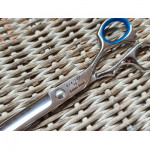 Yoshi 7" 014 - 70T offset Crane scissor with Cobalt Japan made.