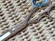 Yoshi 7" 014 - 70T offset Crane scissor with Cobalt Japan made.