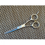 Yoshi 5.25" CF5.25 offset Crane scissor with Japan made.
