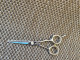 Yoshi 5.25" CF5.25 offset Crane scissor with Japan made.