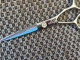 Yoshi 5.25" CF5.25 offset Crane scissor with Japan made.