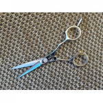 Yoshi 5.25" CF5.25 offset Crane scissor with Japan made.