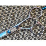Yoshi 5.5" SS - 55 Offset Crane scissor Japan made.