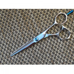 Yoshi 5.5" SS - 55 Offset Crane scissor Japan made.