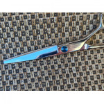 Yoshi 5.5" SS - 55 Offset Crane scissor Japan made.