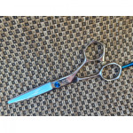 Yoshi 5.5" SS - 55 Offset Crane scissor Japan made.