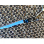 Yoshi 5.5" SS - 55 Offset Crane scissor Japan made.
