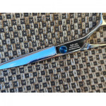 Yoshi 5.5" SS - 55 Offset Crane scissor Japan made.