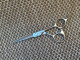 Yoshi 5.5" Crane scissor Japan made.