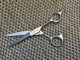 Yoshi 5.5" Crane scissor Japan made.