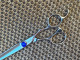Yoshi 6.5" offset Crane style UDM65 scissor Japan made.