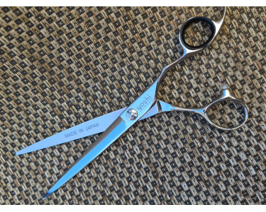 Yoshi 7" UB-70 offset Crane scissor with Japan made.