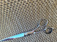 Yoshi 7" UB-70 offset Crane scissor with Japan made.