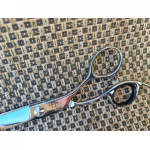 Yoshi 7" UB-70 offset Crane scissor Japan made.