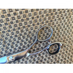Yoshi 7" UB-70 offset Crane scissor Japan made.