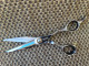 Yoshi 6" xd-01db60 Crane scissor Japan made.