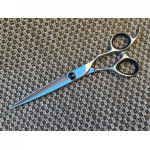 Yoshi 6.5" Offset Crane style UB-65 scissor Japan made