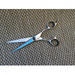 Yoshi 6.5" Offset Crane style UB-65 scissor Japan made