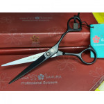 SAKURA WX550 5.5" SCISSOR in black very nice scissor.
