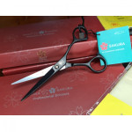 SAKURA WX600 6" SCISSOR in black scissor. Great value.