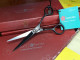 SAKURA WX550 5.5" SCISSOR in black very nice scissor.