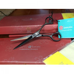 SAKURA WX550 5.5" SCISSOR in black very nice scissor.