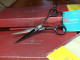 SAKURA WX550 5.5" SCISSOR in black very nice scissor.