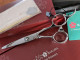 SAKURA XBS600 Rating star:★★  Scissors are handmade, 6" scissor