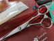 SAKURA XBS600 Rating star:★★  Scissors are handmade, 6" scissor