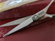 SAKURA XBS600 Rating star:★★  Scissors are handmade, 6" scissor