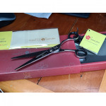 SAKURA HC650 6.5" Cutting Scissor very sharp!