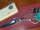 LK623  Left Hand Thinning & Texturing Scissors.