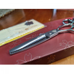 LK623  Left Hand Thinning & Texturing Scissors.