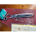 LK623  Left Hand Thinning & Texturing Scissors.