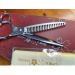 LK623  Left Hand Thinning & Texturing Scissors.