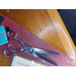 LK623  Left Hand Thinning & Texturing Scissors.