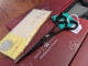 SAKURA scissors: W550 5.5" Professional hair cutting shears 