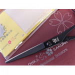 SAKURA scissors: W550 5.5" Professional hair cutting shears 